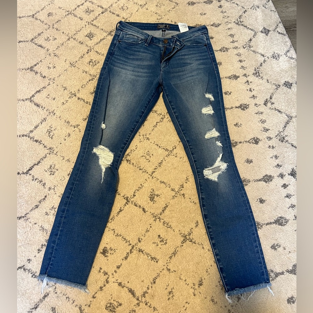 Womens skinny jeans